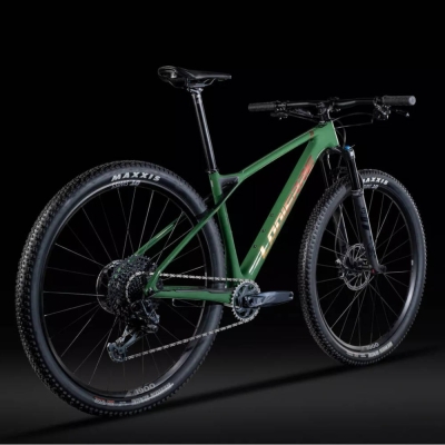 Rower MTB Lapierre Prorace CF 7.9 fire green
