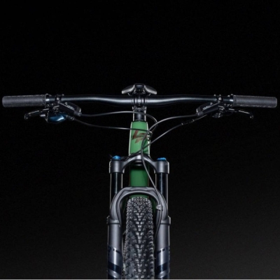 Rower MTB Lapierre Prorace CF 7.9 fire green