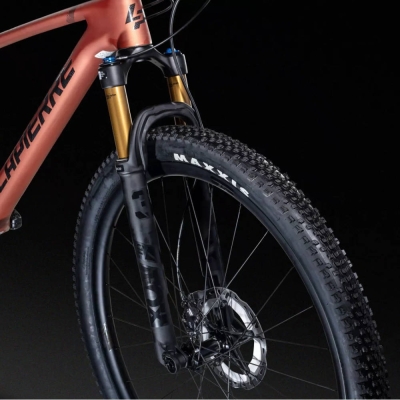 Rower MTB Lapierre Prorace CF 8.9 copper