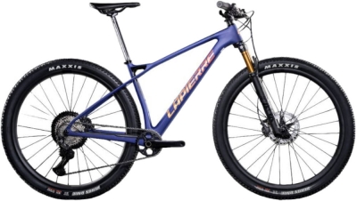 Rower MTB Lapierre Prorace CF 8.9 dark blue