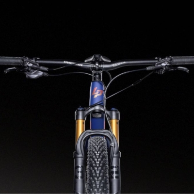 Rower MTB Lapierre Prorace CF 8.9 dark blue