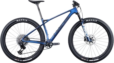 Rower MTB Lapierre Prorace CF 9.9 blue crush