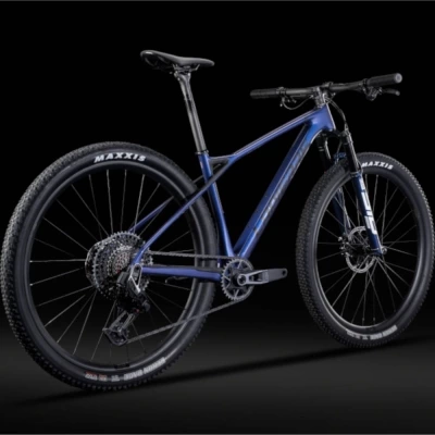 Rower MTB Lapierre Prorace CF 9.9 blue crush