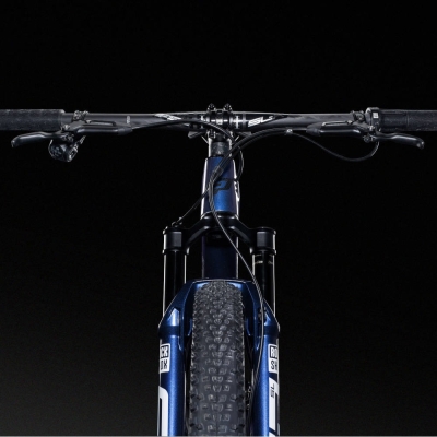 Rower MTB Lapierre Prorace CF 9.9 blue crush - L