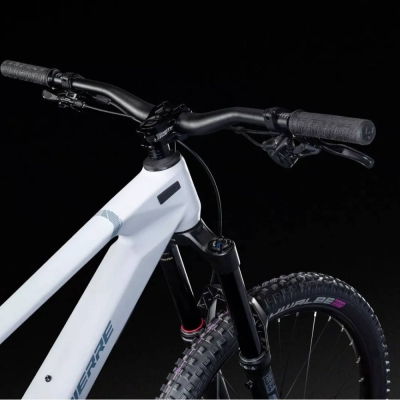 Rower MTB Lapierre Spicy CF 6.9 adventurine blue