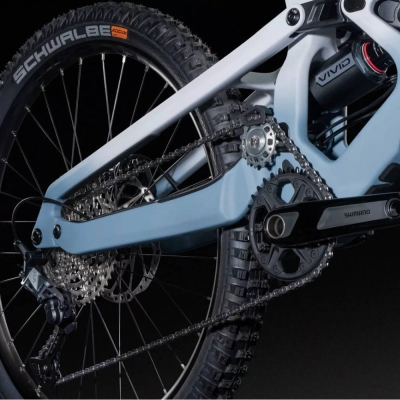 Rower MTB Lapierre Spicy CF 6.9 adventurine blue