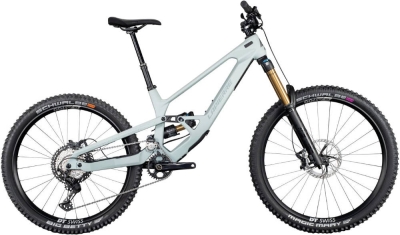 Rower MTB Lapierre Spicy CF 8.9 vapor green