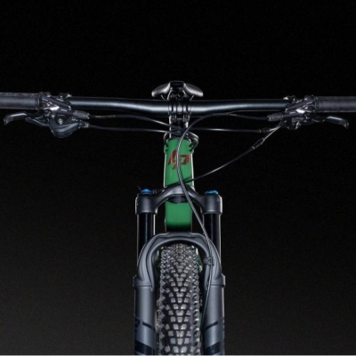 Rower MTB Lapierre XR 5.9 fire green