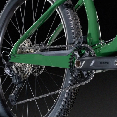 Rower MTB Lapierre XR 5.9 fire green