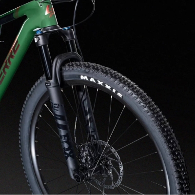 Rower MTB Lapierre XR 5.9 fire green