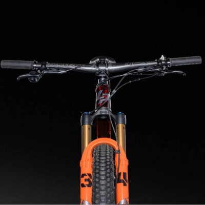 Rower MTB Lapierre XRM 10.9 translucent carmin