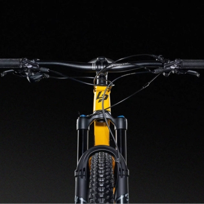 Rower MTB Lapierre XRM 6.9 buttercup