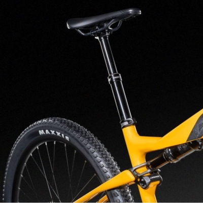 Rower MTB Lapierre XRM 6.9 buttercup
