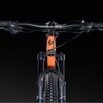 Rower MTB Lapierre XRM 6.9 ocher