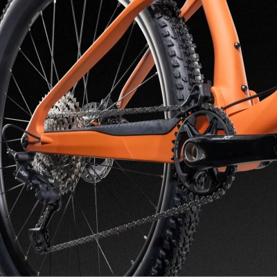 Rower MTB Lapierre XRM 6.9 ocher
