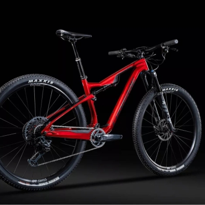 Rower MTB Lapierre XRM 7.9 cherry red