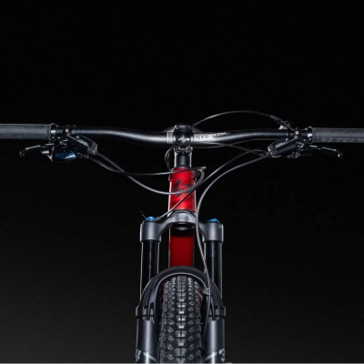 Rower MTB Lapierre XRM 7.9 cherry red