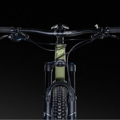 Rower MTB Lapierre XRM 7.9 olive green