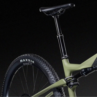 Rower MTB Lapierre XRM 7.9 olive green