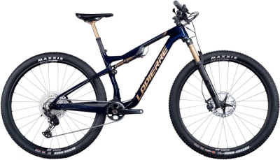 Rower MTB Lapierre XRM 8.9 translucent blue