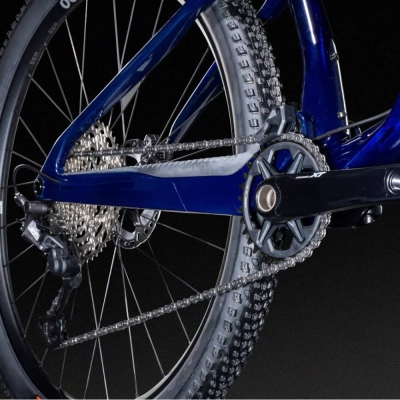 Rower MTB Lapierre XRM 8.9 translucent blue