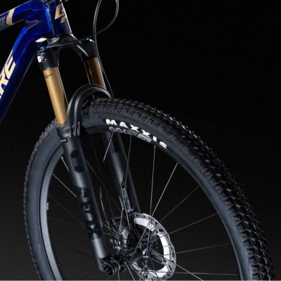 Rower MTB Lapierre XRM 8.9 translucent blue