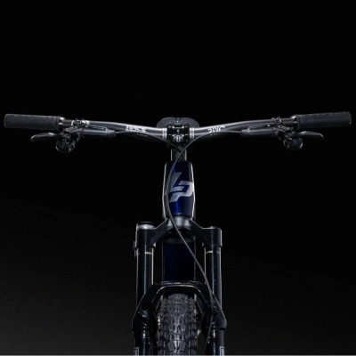 Rower MTB Lapierre Zesty CF 10.9 translucent hex blue