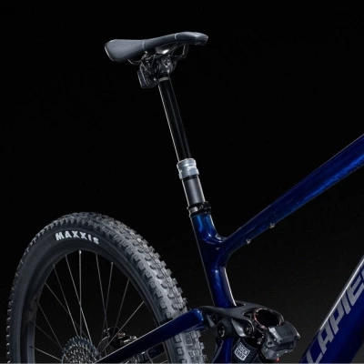 Rower MTB Lapierre Zesty CF 10.9 translucent hex blue