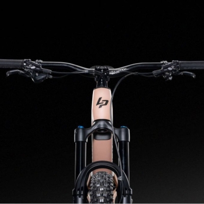 Rower MTB Lapierre Zesty CF 7.9 terracota - M