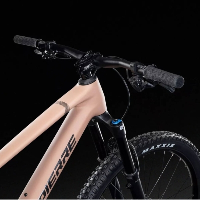 Rower MTB Lapierre Zesty CF 7.9 terracota - L