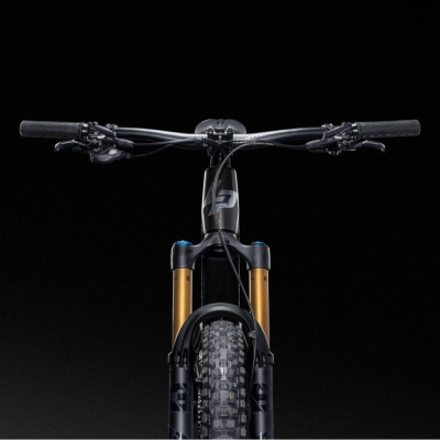 Rower MTB Lapierre Zesty CF 8.9 anthra grey