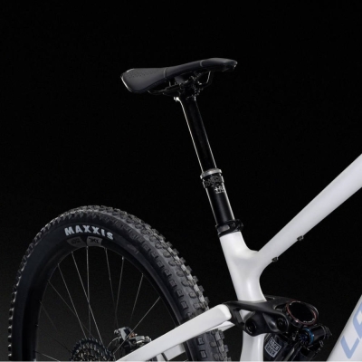 Rower MTB Lapierre Zesty CF 9.9 paris stone beige