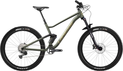 Rower MTB Lapierre Zesty TR 3.9 green