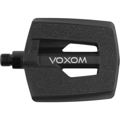 Pedały rowerowe Voxom Pe1 czarne