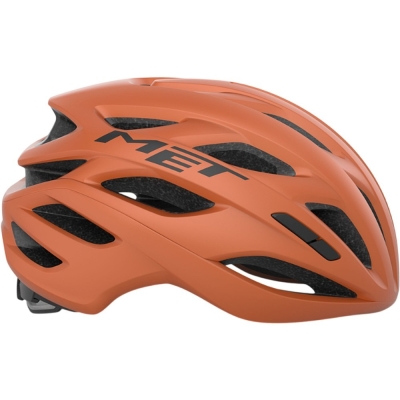 Kask rowerowy MET Estro MIPS Wander pomarańczowy