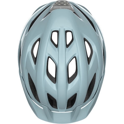 Kask rowerowy MET Crossover II niebieski