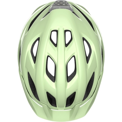 Kask rowerowy MET Crossover II miętowy