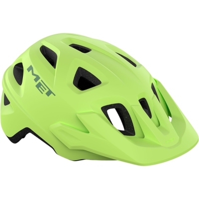 Kask rowerowy MET Eldar MIPS zielony