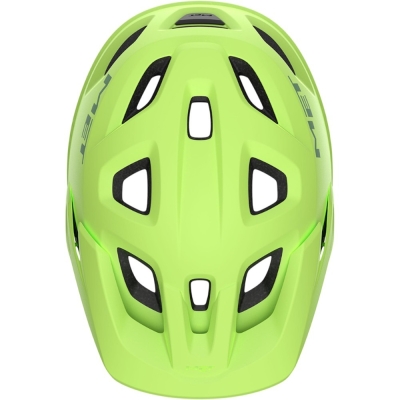 Kask rowerowy MET Eldar MIPS zielony