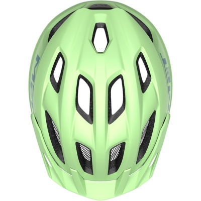 Kask rowerowy MET Crackerjack II MIPS miętowy