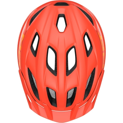 Kask rowerowy MET Crackerjack II MIPS czerwony