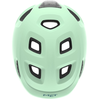 Kask rowerowy MET Hooray MIPS jasnozielony