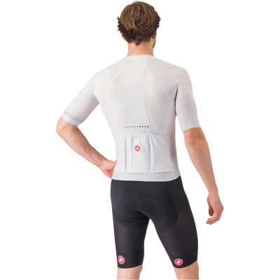 Spodenki rowerowe Castelli Free Aero Race S czarne