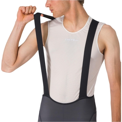 Spodenki rowerowe Castelli Competizione 2 szare