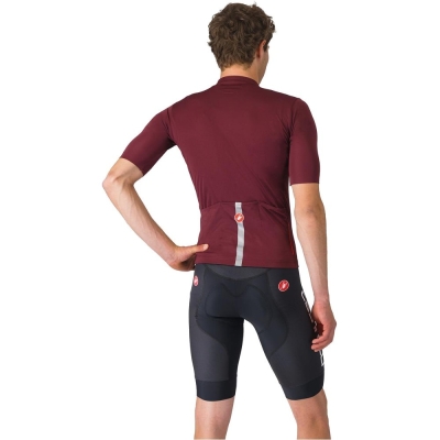 Spodenki rowerowe Castelli Competizione 2 kit czarne