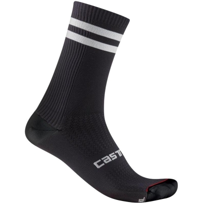 Skarpetki Castelli Originale 18 czarne