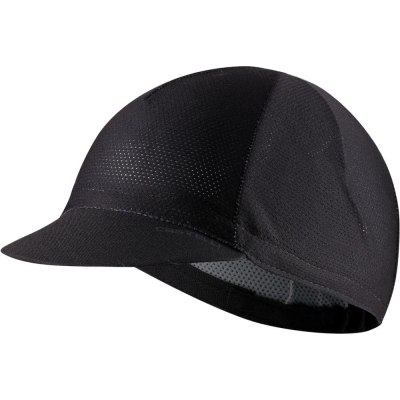 Czapka kolarska Castelli Espresso 2 czarna