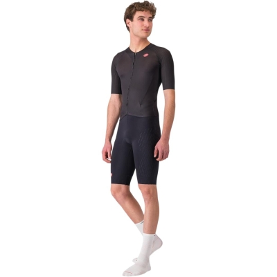 Strój triathlonowy Castelli Free Sanremo 3 czarny