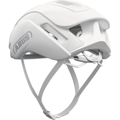 Kask rowerowy Abus GameChanger 2.0 pure white