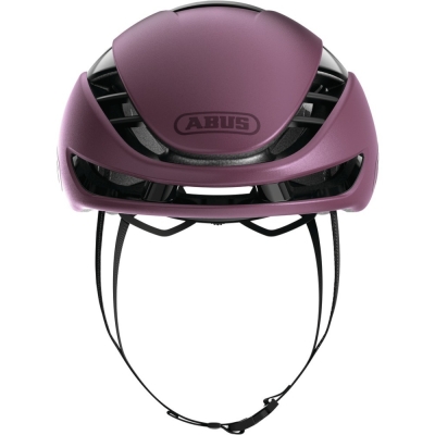 Kask rowerowy Abus GameChanger 2.0 fioletowo-czarny